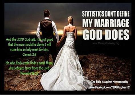 what does god say about gay marriage